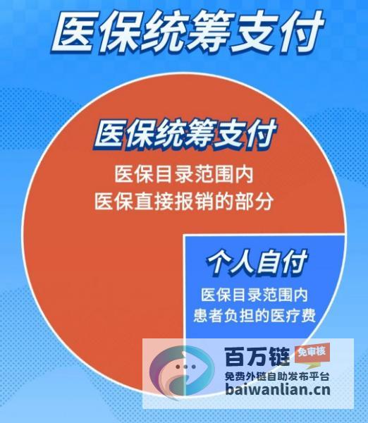 一文看懂 个人自付 个人自费傻傻分不清 医保报销知多少 统筹支付 (一文看懂个人所得税)