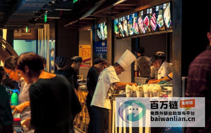 热门餐饮店打卡热潮席卷而来 韩国游客蜂拥至上海 (热门餐饮店打折方案)