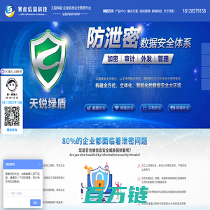 天锐绿盾加密软件 企业数据防泄密 上网行为监控管理系统 深圳赛虎信息科技